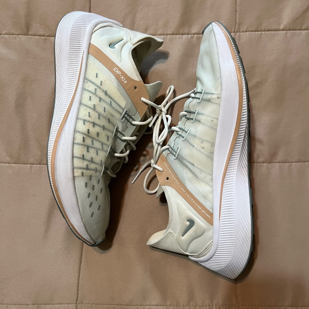 Nike WXP X14 running shoes